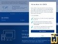 captura de pantalla de Business desde ionos.es