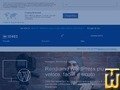 screenshot di WordPress Hosting Essential a partire dal ionos.it