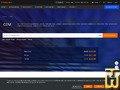 screenshot of .COM from alibabacloud.com