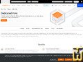 screenshot of Dedicated Host C6 from alibabacloud.com