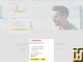screenshot van E-mailhosting van argeweb.nl