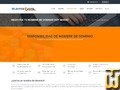screenshot of .COM from atlanticadigital.net