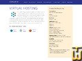 screenshot of VPS Base 1 Core from ayera.com