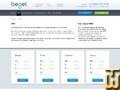 скриншот Prime от beget.com