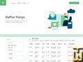 tangkapan layar Web Admin SS2.1 dari biznetgio.com