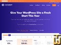 screenshot of Tiny from chemicloud.com