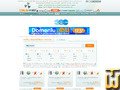 captură de ecran a .com .ro .eu .net .org .biz .info .us .hu .co.uk din clausweb.ro