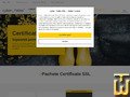captură de ecran a GeoTrust Basic SSL din cyberfolks.ro