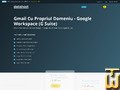 captură de ecran a Server QUAD-core din datahost.ro
