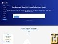 tangkapan layar .com dari dewabiz.com