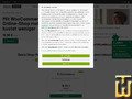 Bildschirmfoto von Woocommerce E-Commerce von df.eu