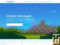 tangkapan layar Super dari domainesia.com