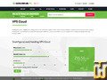 zrzut ekranu z 1 CPU 1 GB od domena.pl