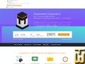 captura de pantalla de Corporate desde dondominio.com