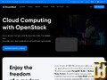 screenshot of DreamCompute 512MB from dreamhost.com