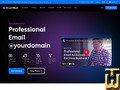 screenshot of Email from dreamhost.com