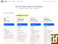 screenshot of Basic from dropbox.com