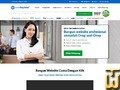 tangkapan layar All-In-One Website Builder - Starter dari exabytes.co.id