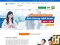 tangkapan layar Reseller Web Hosting (Linux) - REX1000 dari exabytes.co.id
