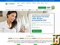 tangkapan layar Paket Web Hosting Profesional untuk Bisnis - EBiz Lite PRO dari exabytes.co.id