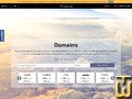 screenshot of .COM from freehostia.com
