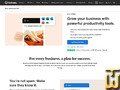 screenshot of Microsoft 365 Email Essentials from godaddy.com