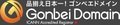 gonbei.jp logo