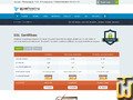 ekran görüntüsü RapidSSL Test Certificate itibaren guzel.net.tr