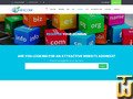 zrzut ekranu z .pl od hexcom.pl