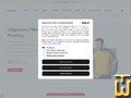 zrzut ekranu z Managed Hosting M od home.pl