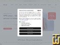 zrzut ekranu z VPS Linux XS od home.pl
