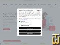 zrzut ekranu z WordPress SSD Start od home.pl