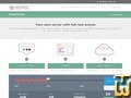 screenshot of VPS 3 from hostblast.net