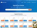 captura de pantalla de .COM Domain Plan