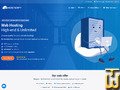 captura de pantalla de Unlimited Web Plan
