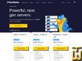 screenshot of Value - NVMe 32 from hostgator.com