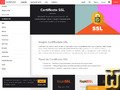 captură de ecran a Domain SSL din hostico.ro