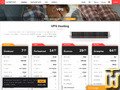 captură de ecran a VPS Developer din hostico.ro