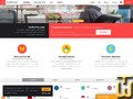 captură de ecran a .com din hostico.ro