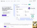 screenshot of Cloud Startup from hostinger.com