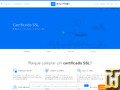 captura de tela de AlphaSSL de hostmidia.com.br