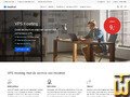 screenshot van VPS S van hostnet.nl