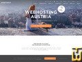 Bildschirmfoto von StarEntry von hoststar.at