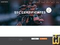 capture d'écran de Free SSL de hoststar.ch