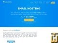 tangkapan layar Email Company dari indowebsite.co.id