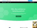 capture d'écran de Free (Let's Encrypt) de infomaniak.com