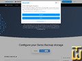 capture d'écran de Swiss Backup – Backup capacity 1 TB de infomaniak.com