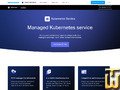 capture d'écran de Kubernetes Shared de infomaniak.com