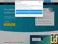 capture d'écran de Hosting only de infomaniak.com