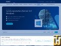 Bildschirmfoto von Windows S von ionos.de
